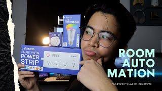  Less than 5k Room Automation  Lasco Products Unboxing 