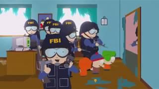 South Park FBI