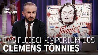 Clemens Tönnies – Der Chef-Schlachter von Rheda-Wiedenbrück  ZDF Magazin Royale