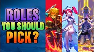 UPDATED Which Role Should You Pick Dragon Nest SEA