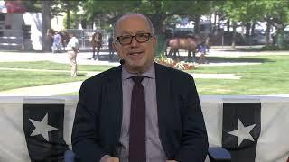 Andy Serlings Belmont Stakes 2024 Preview