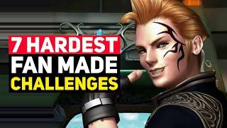 Top 7 Hardest Fan Challenges Well Never Finish