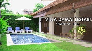 Villa Damai Lestari Seminyak Bali