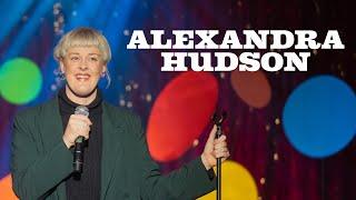 Alexandra Hudson  2023 Comedy Spotlight Night