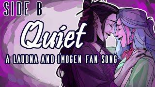 Quiet feat. @ChichiAi  - A Dungeons and Dragons Inspired Original Song Side B