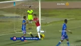 Juan Aurich  vs Union comercio 1-1 Resumen y Goles  Clasura 2016  Torneo Descentralizado