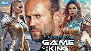 GAME OF KING  Jason Statham Full Movies In English  Hollywood Action Movie  Kristanna Loken