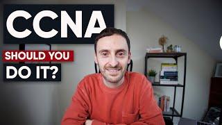 Should you do the CCNA in 2024?