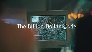 The Billion Dollar Code 2021 TRAILER deutsch english subs