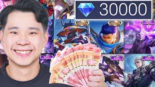 Borong Surprise Box Rp8000000 - Mobile Legends