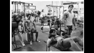 The Mecca Of Bodybuilding In The 80s  #80