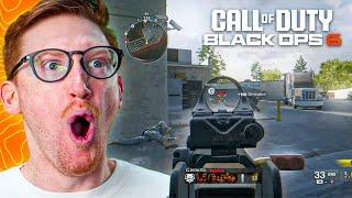 FIRST LOOK AT BLACK OPS 6 MULTIPLAYER GAMEPLAY