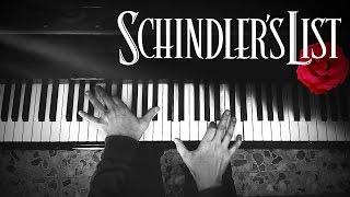 Theme from Schindlers List - #WeRemember Piano Cover Movie Soundtrack