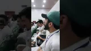 Kashmir banay ga Pakistan