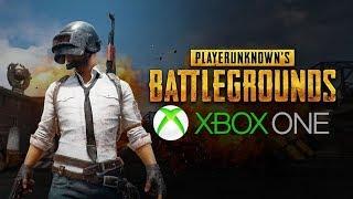 PlayerUnknowns Battlegrounds PUBG Xbox One Gameplay Livestream - MY FIRST TIME PLAYING 