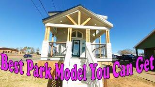 Absolutely the best park model on the market today Tiny Home