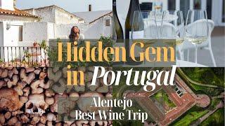 Best Wine Holiday in Portugal Alentejo Region 