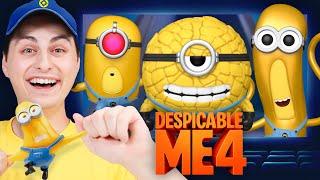 Despicable Me 4 Funko Pop Hunt + Movie Review