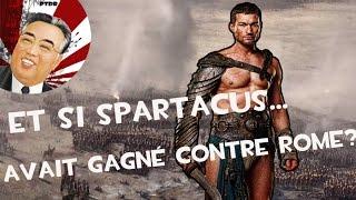 Et Si Spartacus Avait Gagné Contre Rome?