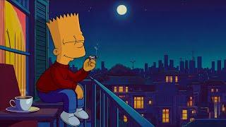 Ｓｍｏｋｅ　Ａｎｄ　Ｃｈｉｌｌ  Lofi Hip Hop   Beats To Smoke  Chill  Relax  Stress Relief 