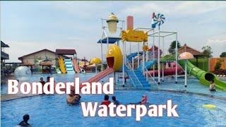 Taman Wisata Air Bonderland Pakisaji Malang