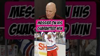Mark Messier walked us through the most famous guarantee in hockey history #PinkWhitney.