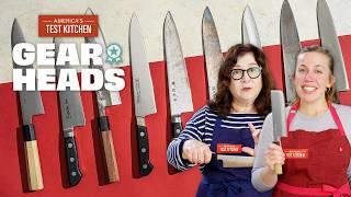 The Best Japanese Knives for Your Kitchen  Gear Heads