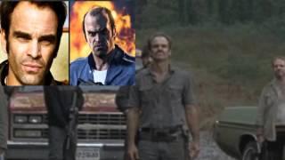 Steven Ogg Trevor apareció en The Walking Dead