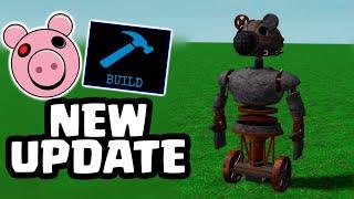 BUILD MODE UPDATE Prototype NPC SPECIAL MECHANICS