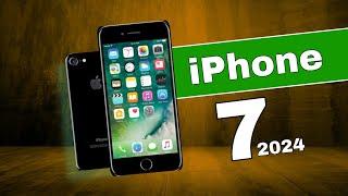 iPhone 7 review Bangla 2024  কেমন চলে সাত বছর আগের iPhone 7