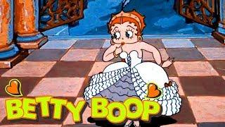 BETTY BOOP Poor Cinderella - Full Cartoon Episode - HD