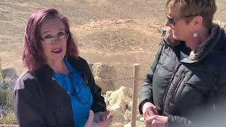 Family Friday Meteor Crater