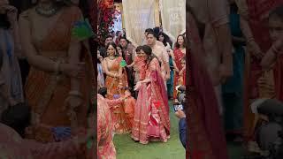 Shloka Ambani Isha Ambani With Kids Antilia House Anant - Radhika MAMERU Ceremony️