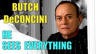 Butch DeConcini A Sopranos character evaluation