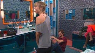 Big Brother - Twerk Lessons - Live Feeds Highlight