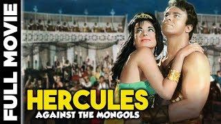 Hercules Against The Mongols 1963  Italian Peplum Movie  Maciste Contro Mongoli Mark Forest
