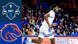 Boise State vs New Orleans 2022 Basketball Highlights