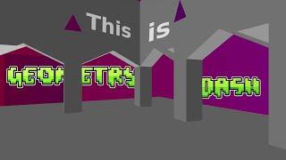 3D ENGINE in Geometry Dash Teaser