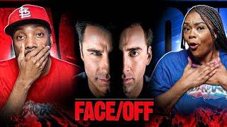FaceOff 1997  *First Time Watching*  Movie Reaction  Asia and BJ