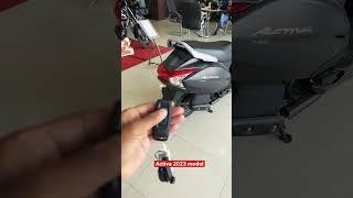 Honda Activa H smart  Activa 7g launched  honda Activa #shorts