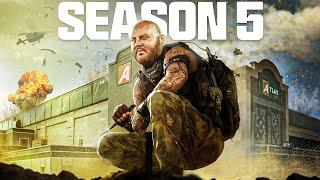 CALL OF DUTY SEASON 5 HUGE UPDATE