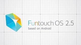 Funtouch OS 2.5  Official Introduction