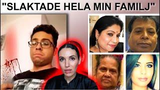 Gamern som D*DADE HELA sin familj Menhaz Zaman - TRUE CRIME