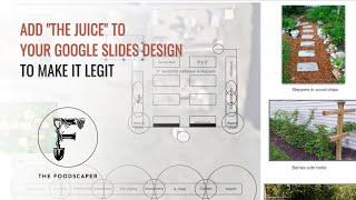 Add The Juice to your Google Slides Design to Make it Legit