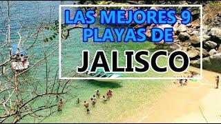 Las MEJORES playas de JALISCO 2023  9 playas de JALISCO que tienes que conocer este 2023