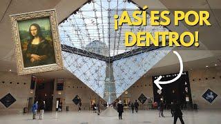 LO QUE NADIE te cuenta del MUSEO de LOUVRE ️  El Museo más famoso del Mundo