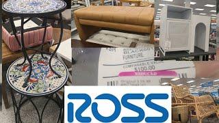 Ross Dress For Less 2024 Furniture Home Decor