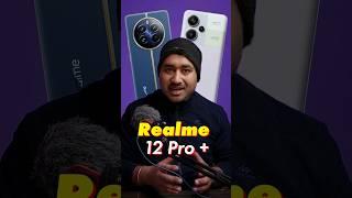 Realme 12 Pro Plus Vs Redmi Note 13 Pro Plus 