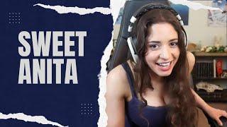 Most Beautiful Twitch Streamer Sweet Anita Full Biography Tourettes Queen of Twitch