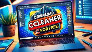 How To Download CCleaner Trial For Free NO CRACKLEGAL  2023 Easy